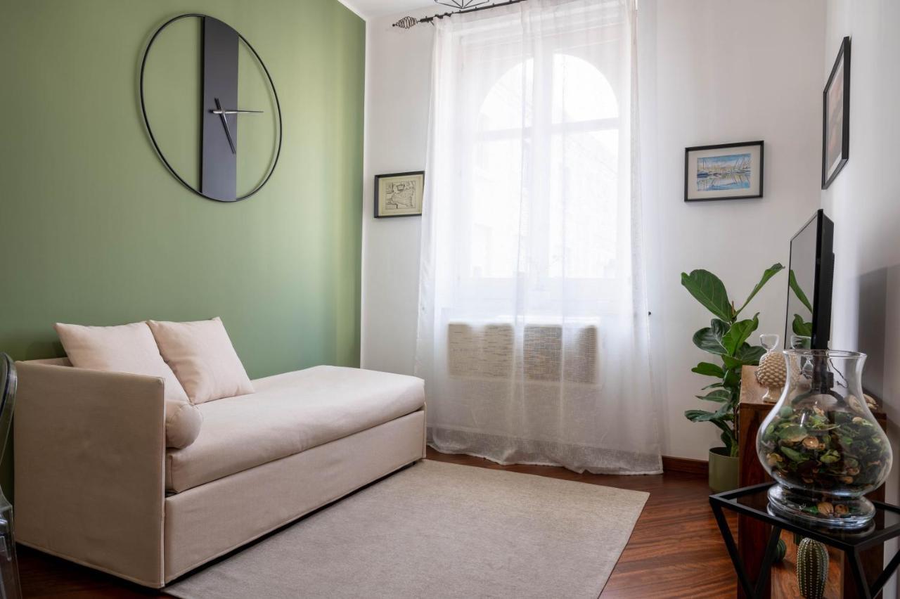 The Door Apartment Palermo Eksteriør bilde
